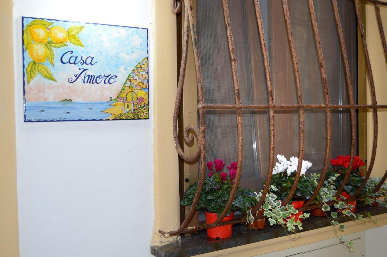 Casa Amore 阿马尔菲 外观 照片